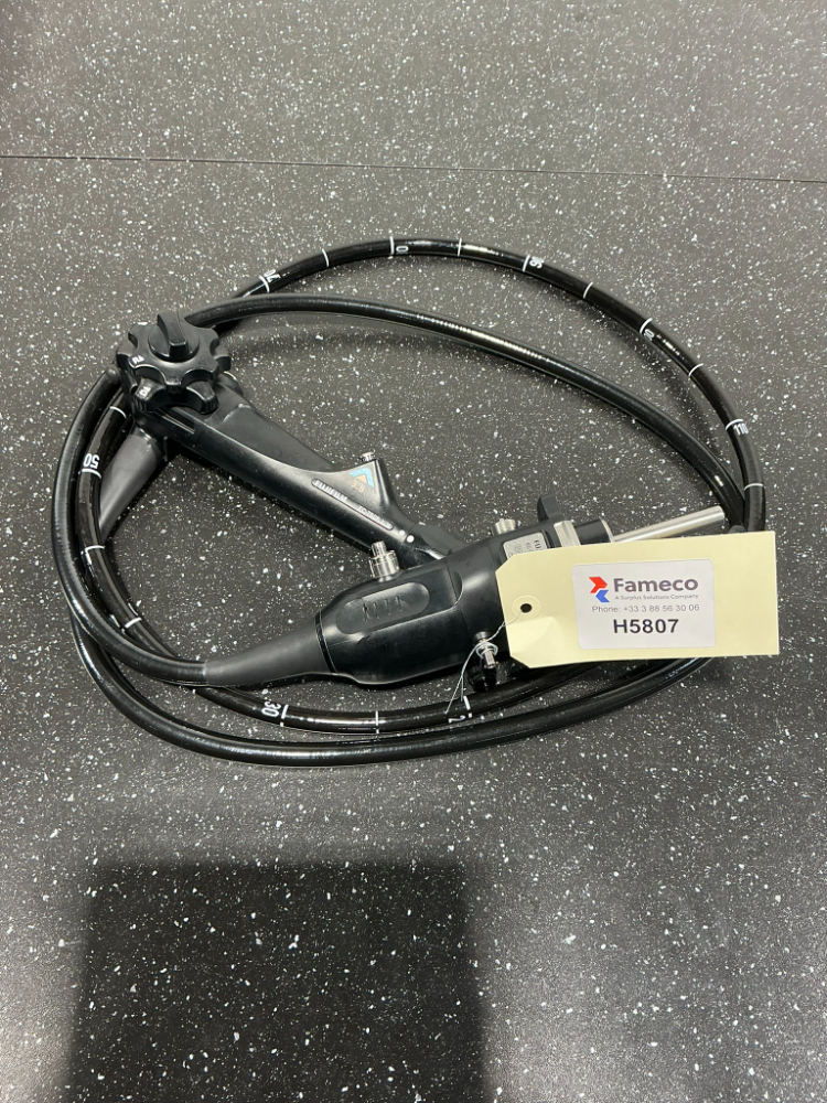 Image of Fujifilm EC-760R-V/M - Endoscopy Colonoscope